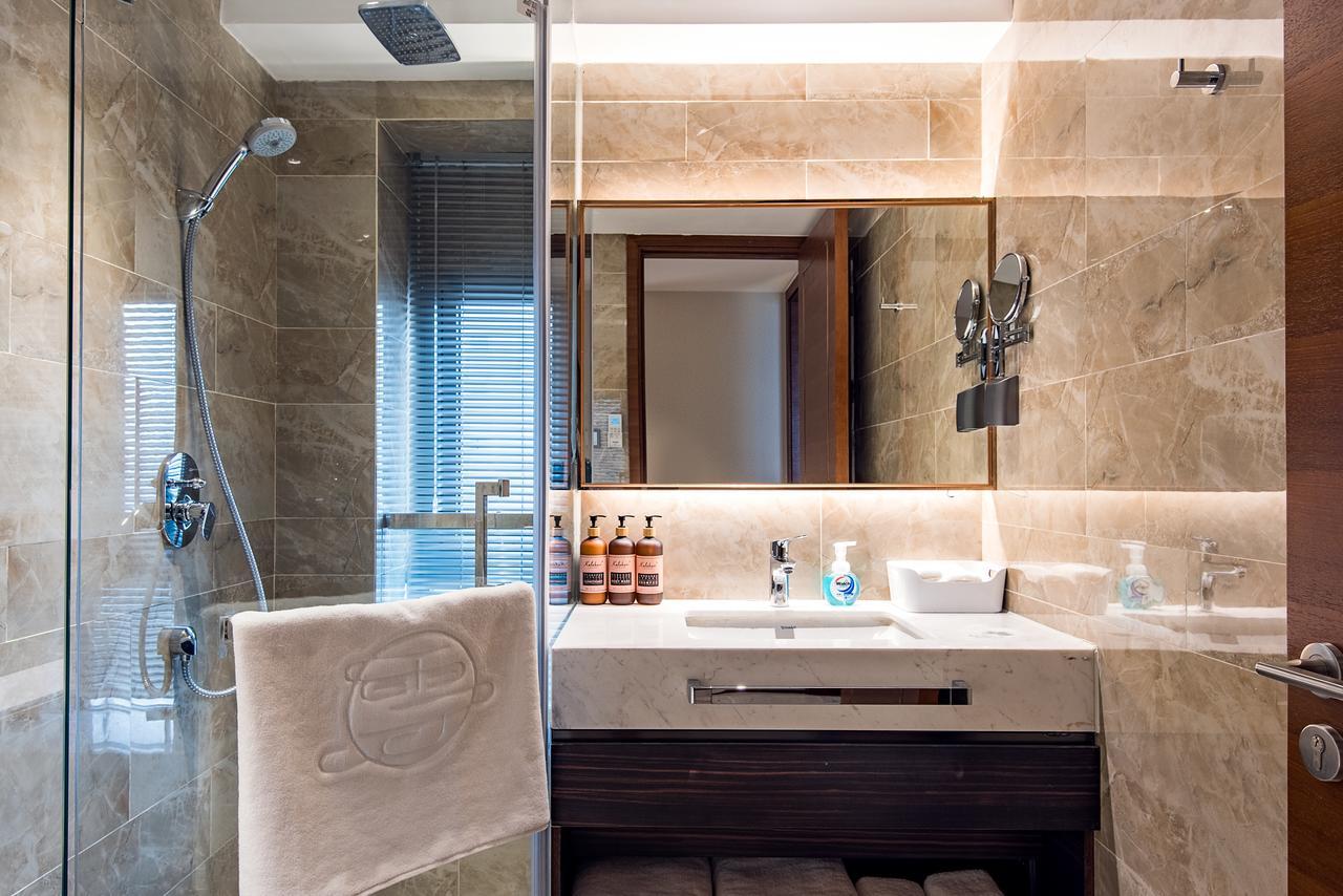 Chengdu Cloud Service Apartment Chunxi Taikoo Branch Kültér fotó