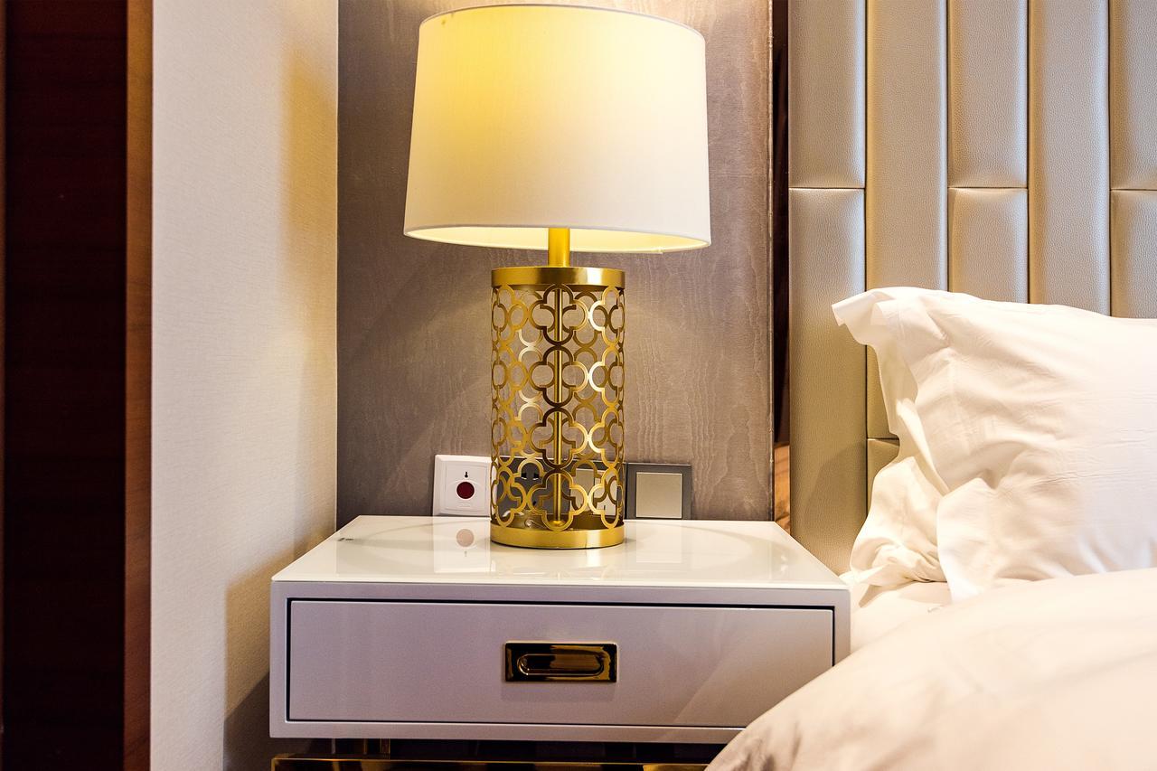 Chengdu Cloud Service Apartment Chunxi Taikoo Branch Kültér fotó